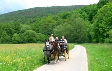 kutschfahrt