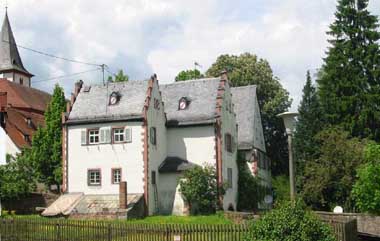 schloss wolfsm