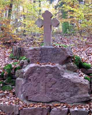 zentgrafs kreuz